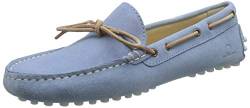 Chatham Damen Aria Mokassin, himmelblau, 41 EU von Chatham