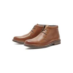 Chatham Herren Buckland Stiefelette, Tan, 43 EU von Chatham