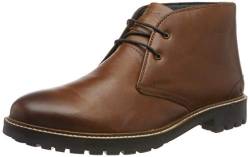 Chatham Herren Drogo Chukka Boots, (Dark Tan 001), 7 EU von Chatham