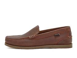 Chatham Herren Fraser G2 Slipper, walnuss, 45.5 EU von Chatham