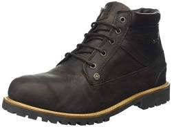 Chatham Herren Grampian wasserdichte Stiefel, Braun Dunkelbraun 002, 42 EU von Chatham