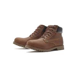 Chatham Herren Nevis Stiefelette, Tan, 41 EU von Chatham