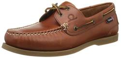 Chatham Marine Deck G2, Herren Bootsschuhe - Braun (Kastanienbraun) - 40 EU ( 6 UK ) von Chatham