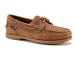 Chatham Marine Deck Lady G2, Damen Mokassins, Braun (Walnut), 37 EU von Chatham