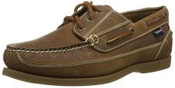 Chatham Rockwell, Herren Bootschuhe, Braun (Walnut), 44 EU von Chatham