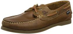 Chatham Women's Deck Lady II Promo Boat Shoes (Deck Lady Ii Promo) - walnut, size: 36 EU von Chatham