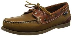 Chatham marine Bermuda G2 D700, Herren Bootsschuh, walnut / seahorse, 41.5 EU (7.5 UK) von Chatham