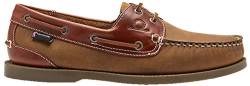 Chatham marine Bermuda G2 D700, Herren Bootsschuh, walnut / seahorse, 42.5 EU (8.5 UK) von Chatham