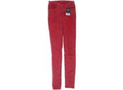 Cheap Monday Damen Jeans, rot, Gr. 36 von Cheap Monday