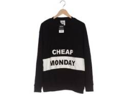 Cheap Monday Herren Sweatshirt, schwarz von Cheap Monday