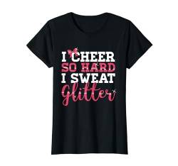 Lustiges Cheerleading Spruch Cheer Practice Cheer Girl T-Shirt von Cheerleading Gifts for Cheering Moms & Cheer Girls