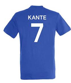 T-Shirt Chelsea – N'Golo Kante – Offizielle Kollektion Chelsea FC – Kindergröße 10 Jahre von Chelsea F.C.