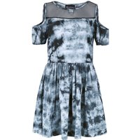 Chemical Black Kurzes Kleid - Clarice Dress - S bis XXL - für Damen - Größe L - multicolor von Chemical Black