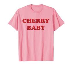 Cherry Baby Shirt Damen & Herren Lustig Ästhetik T-Shirt von Cherry Baby T Shirt Womens Mens & Kids