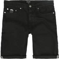 Chet Rock Short - Pete Skinny Shorts - 30 bis 38 - für Männer - Größe 32 - schwarz von Chet Rock