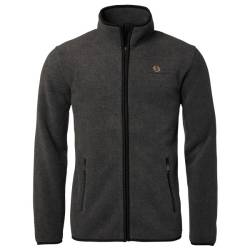 Chevalier - Mainstone Fleece Jacket - Fleecejacke Gr XXL schwarz von Chevalier