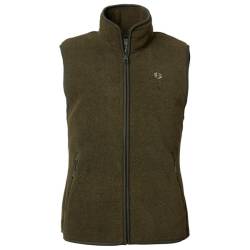 Chevalier - Women's Mainstone Fleece Vest - Fleeceweste Gr 38 oliv von Chevalier