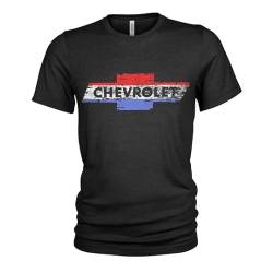 Chevrolet RWB Vintage Bowtie Herren T-Shirt von Chevrolet