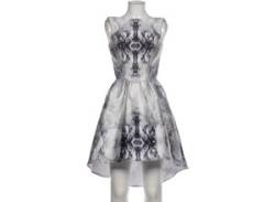 Chi Chi London Damen Kleid, grau von Chi Chi London