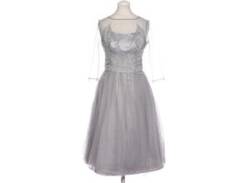 Chi Chi London Damen Kleid, grau von Chi Chi London