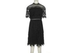 Chi Chi London Damen Kleid, schwarz von Chi Chi London