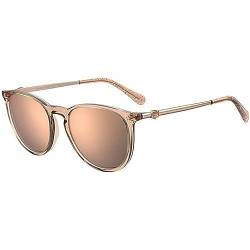 CHIARA FERRAGNI Damen Cf 1005/S Sonnenbrille, Pfirsich, 66 von Chiara Ferragni