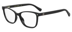 CHIARA FERRAGNI Damen Cf 1018 Sonnenbrille, schwarz, 50 von Chiara Ferragni