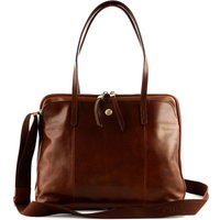 Chiarugi 3559 Business Bag Marrone von Chiarugi