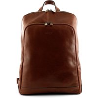 Chiarugi 4688 Laptoprucksack Marrone von Chiarugi