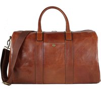 Chiarugi Travel Bag Cabin Size Marrone von Chiarugi