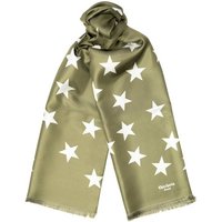 Chiccheria Brand Seidenschal STARS, Made in Italy von Chiccheria Brand