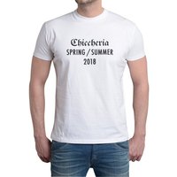 Chiccheria Brand T-Shirt Spring / Summer 2018 von Chiccheria Brand