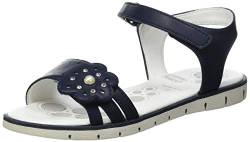 Chicco, Clippix Sandalen, Sandalen Mädchen, Blau, 25 von Chicco