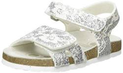 Chicco, Fiore Sandalen, Sandalen Mädchen, Silber, 23 von Chicco