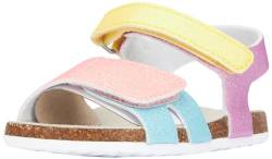 Chicco, Sandalen met Dubbele Klittenband, Comfortabel, Licht, Flexibel en Atmungsaktive, Mädchen, Entworfen in Italien von Chicco