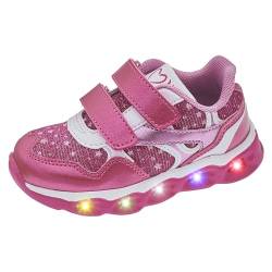 Chicco, Sneakers met Licht in de Zool en Dubbele Klittenband, Comfortabel, Lichtgewicht, Flexibel en Atmungsaktive, Unisex Kinder, Entworfen in Italien von Chicco