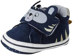 Chicco Baby-Jungen Sneaker Neder Krippenschuh, Blau, 17 EU von Chicco