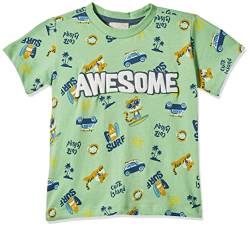 Chicco Baby-Jungen a Maniche Corte per Bambino T-Shirt, 055, 68 cm von Chicco