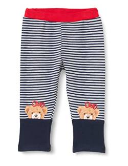 Chicco Baby-Mädchen (520) Leggings, grau, 1 Monat von Chicco