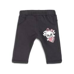 Chicco Baby-Mädchen (546) Leggings, grau, 12 Monate von Chicco