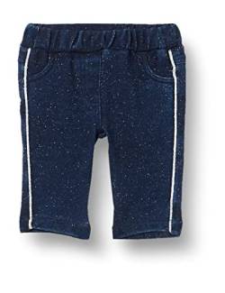 Chicco Baby-Mädchen Lange Lässige Hose, Blaue Jeans, 18 Monate von Chicco