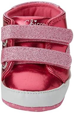 Chicco Baby-Mädchen Neyla Babys Krippenschuh, Fuchsia, 15 EU von Chicco