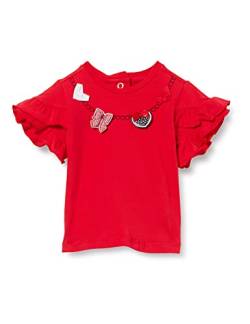 Chicco Baby-Mädchen T-Shirt mit kurzen Ärmeln, 075, 68 cm von Chicco