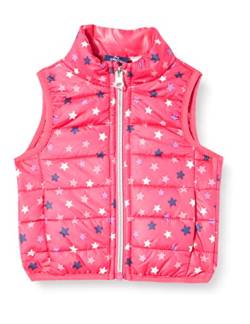 Chicco Baby-Mädchen Weste Gepolsterte Jacke für Kinder und Babys, Fuchsie, 3 Jahre von Chicco