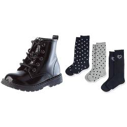 Chicco Colles+Stiefeletten - blau von Chicco