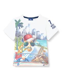 Chicco Jungen Kinder. T-Shirt, Mehrfarbig, 6 Jahre von Chicco