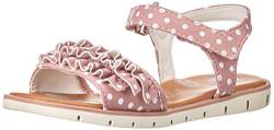 Chicco Jungen Mädchen Chiara Sandalen, Rose, 24 EU von Chicco