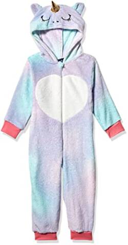 Chicco Jungen und Mädchen O Strampler Funny Baby-und Kleinkind-Schlafanzüge, Mehrfarbig-unicorno, 3-4 Jahre von Chicco