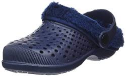 Chicco Trixi Pantoffel Hausschuh, Blau, 24 EU von Chicco