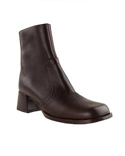 Chie Mihara Damen BONTIL37,5 Fashion Boot, Brown, 37.5 EU von Chie Mihara